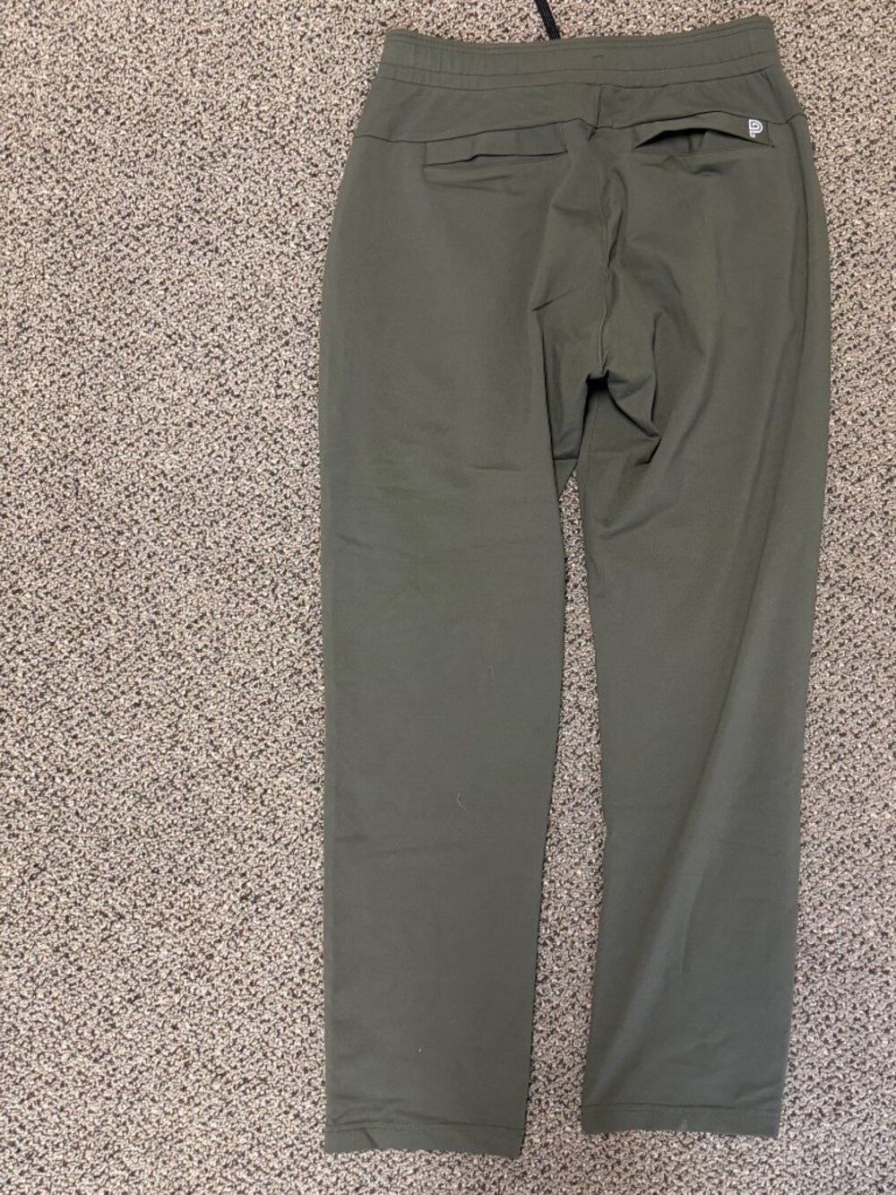 Public Rec Pants Mens 30x30 Green Stretch Rec Gamechanger Pant Commuter Everyda